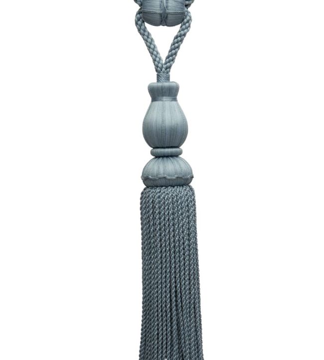 Sophie Tassel Tieback Trimming by Samuel & Sons Wedgewood
