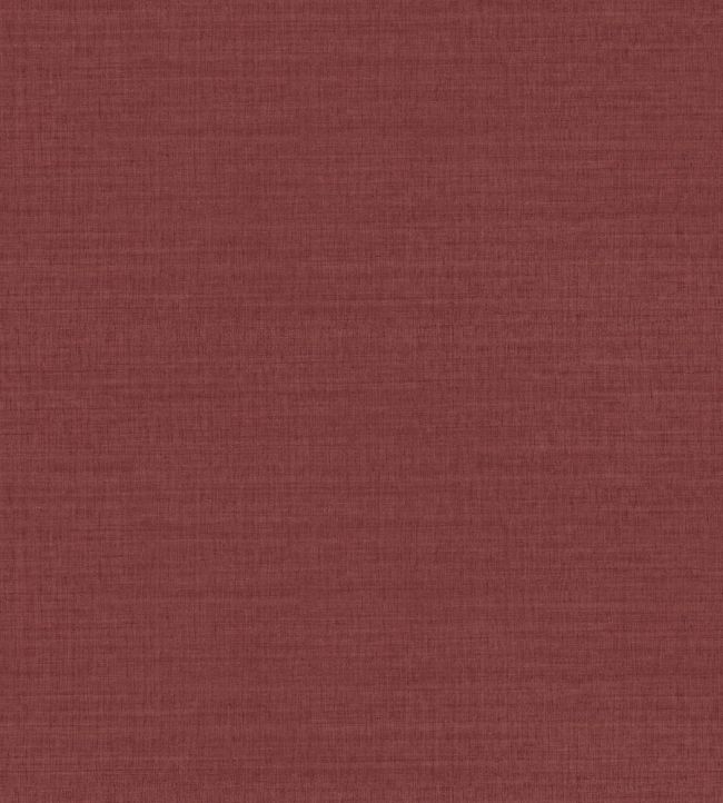 Sora Wallpaper by Casamance Bordeaux
