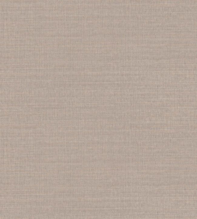Sora Wallpaper by Casamance Marron Glace