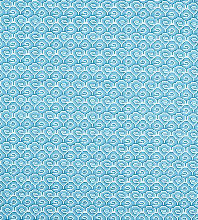 Sora Fabric by Harlequin Indigo/Cornflower