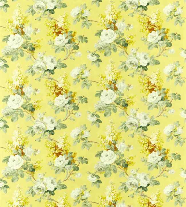 Sorilla Fabric by Sanderson Mimosa