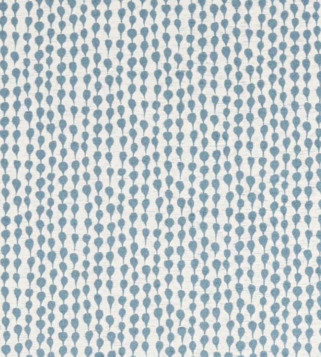 Sorrel Fabric by Scion Coast Blue