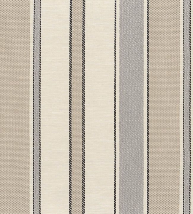 Sorrente Fabric by Casamance Beige Gris