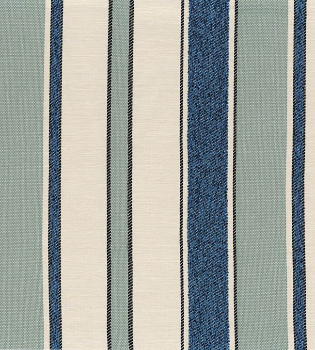 Sorrente Fabric by Casamance Celadon Marine