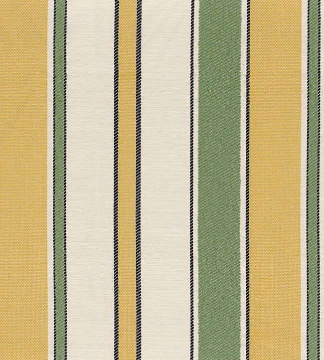 Sorrente Fabric by Casamance Jaune Vert