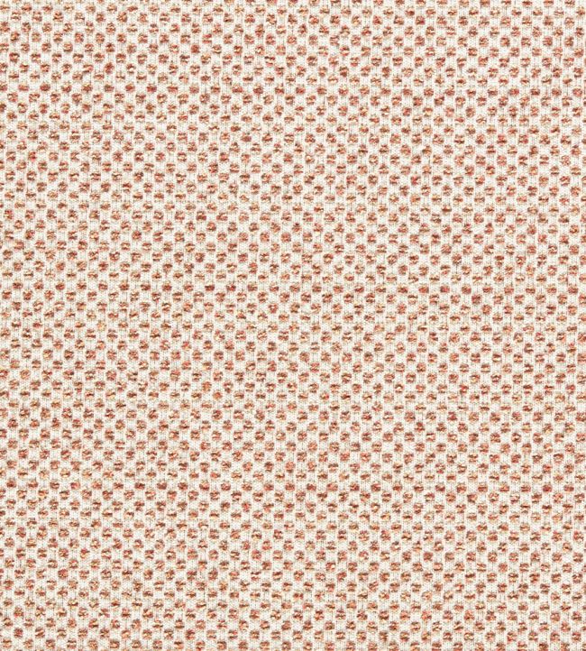 Sotano Fabric by Clarke & Clarke Rust