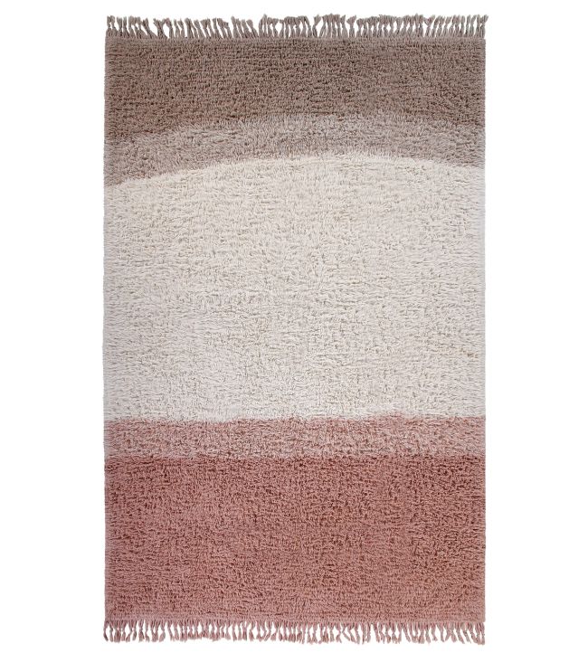 Lorena Canals Sounds of Summer rug Dusky Pink WO-SOUND-M Dusky Pink