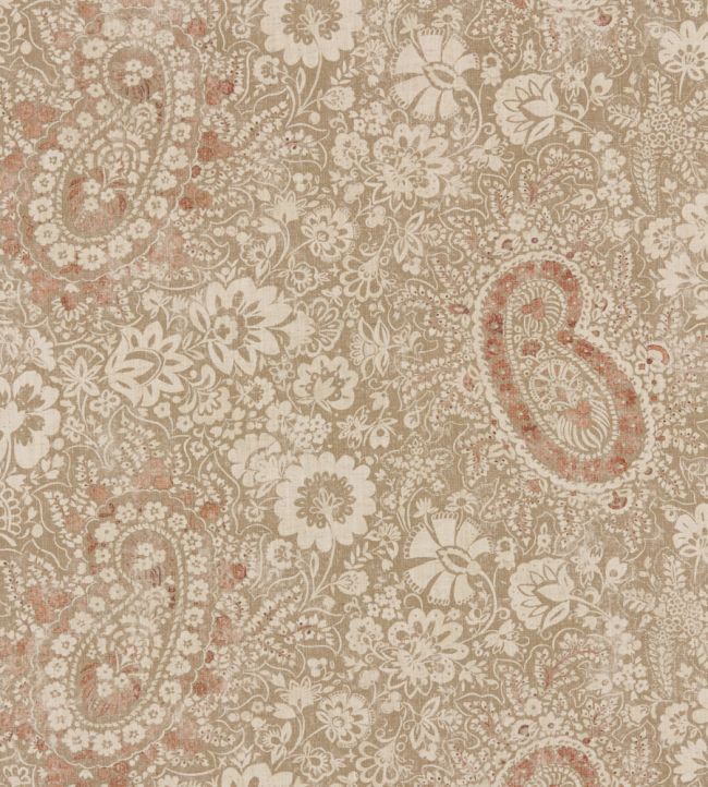 Southold Fabric by Warwick Coralee