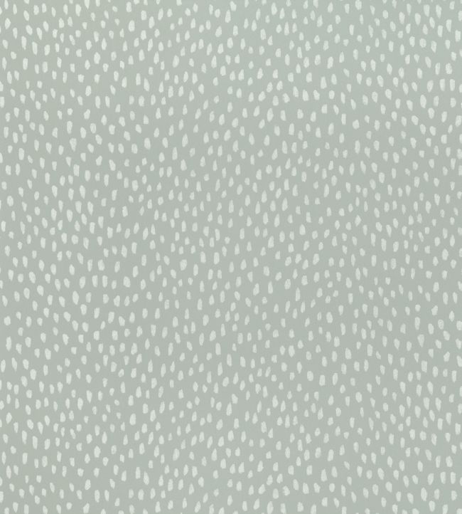 Speckle Wallpaper by Villa Nova Sage
