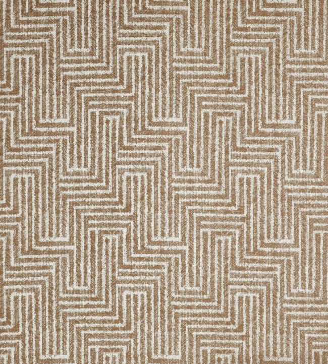 Spell Fabric by Prestigious Textiles Caramel