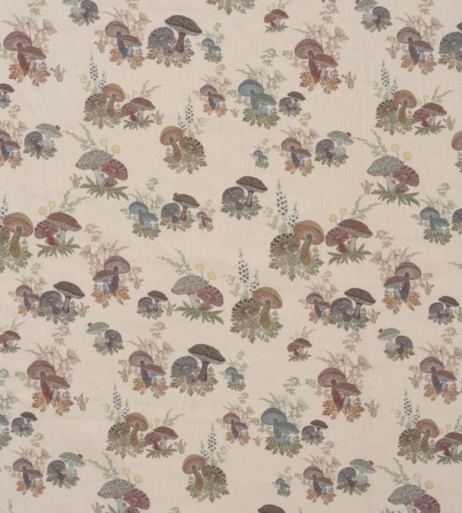 Spicewood Fabric by Parker & Jules Fallow