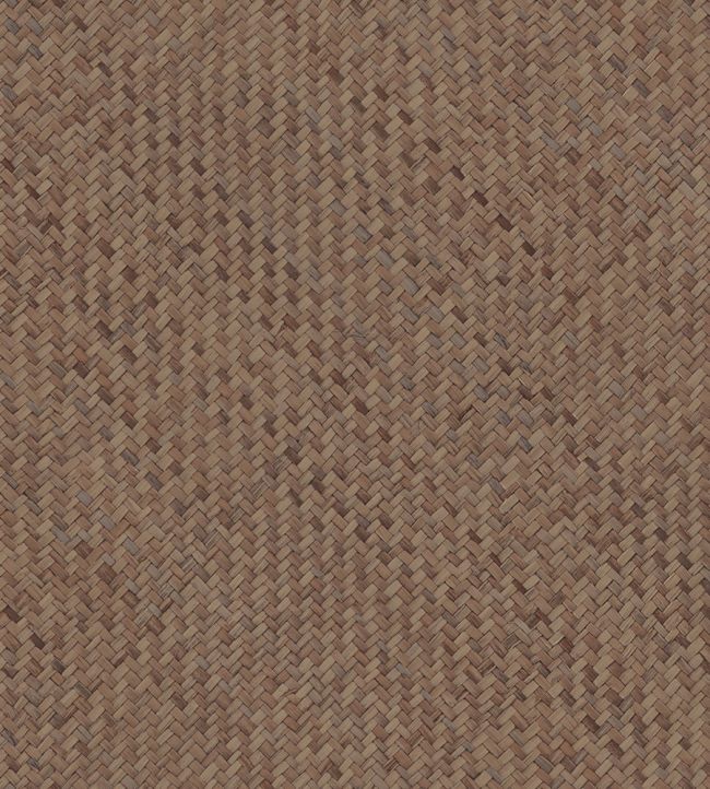 Spighe Wallpaper by Jannelli&Volpi Mocha