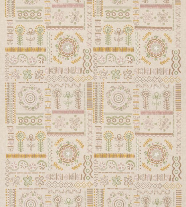 Spin Off Fabric by GP & J Baker Plaster