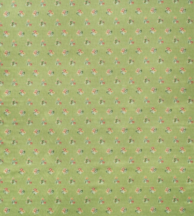 Spinney Fabric by Andrew Martin Leaf