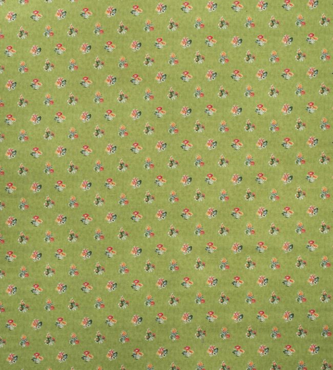 Spinney Outdoor Fabric by Andrew Martin Leaf