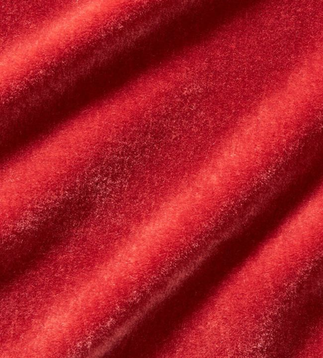 Splendid Mohair Fabric by Zimmer + Rohde 335