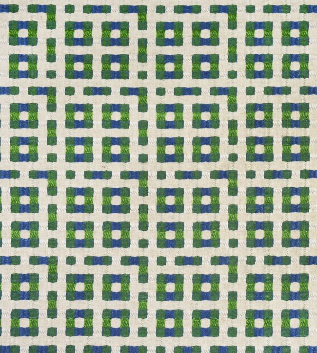 Spola Fabric by Casal Alga Marina