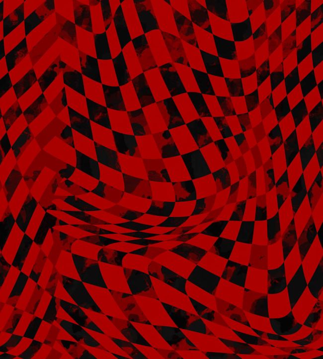 Spontaneity Wallpaper by MINDTHEGAP Red