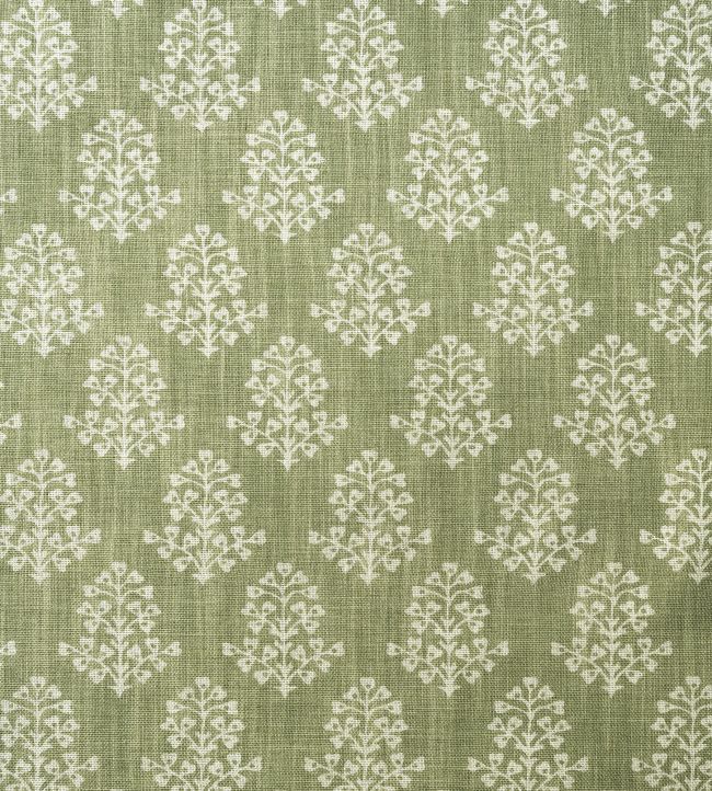 Sprig Fabric by Andrew Martin Fennel