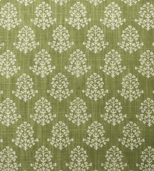 Sprig Fabric by Andrew Martin Leaf