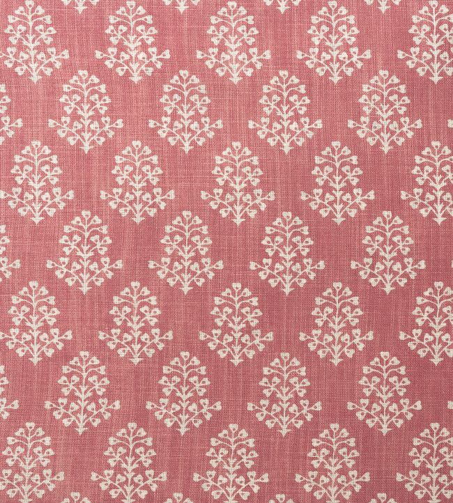 Sprig Fabric by Andrew Martin Pink