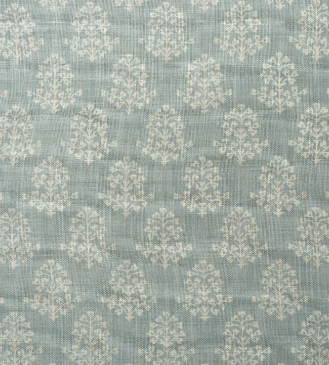 Sprig Fabric by Andrew Martin Sky
