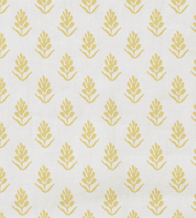 Sprigg Fabric by Wemyss Daisy