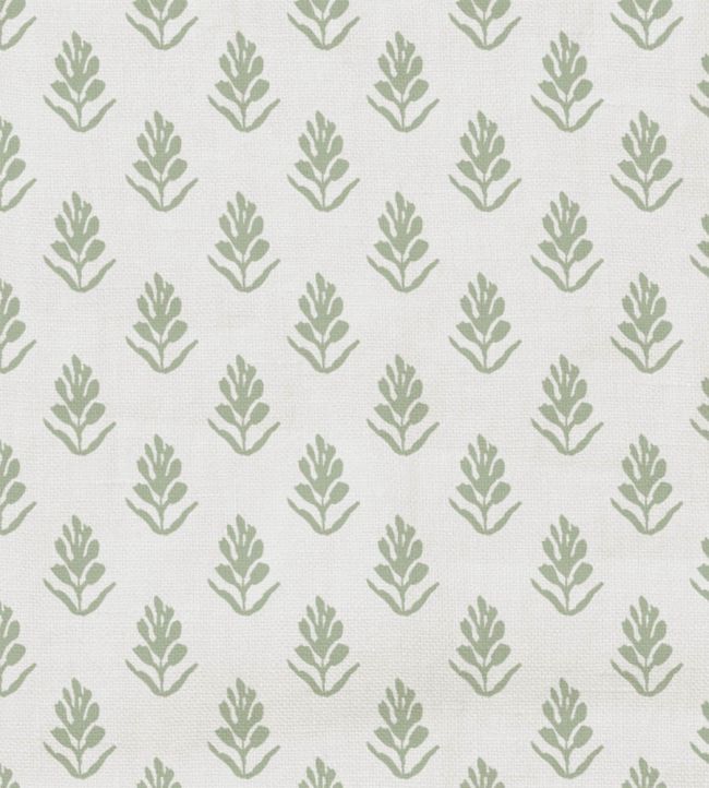 Sprigg Fabric by Wemyss Sage