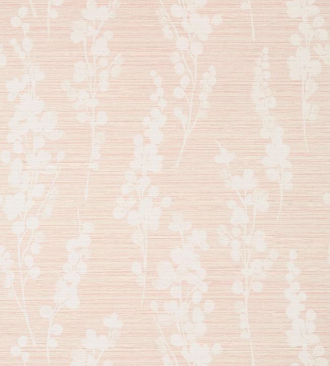 Spring Blooms Wallpaper by Thibaut Blush