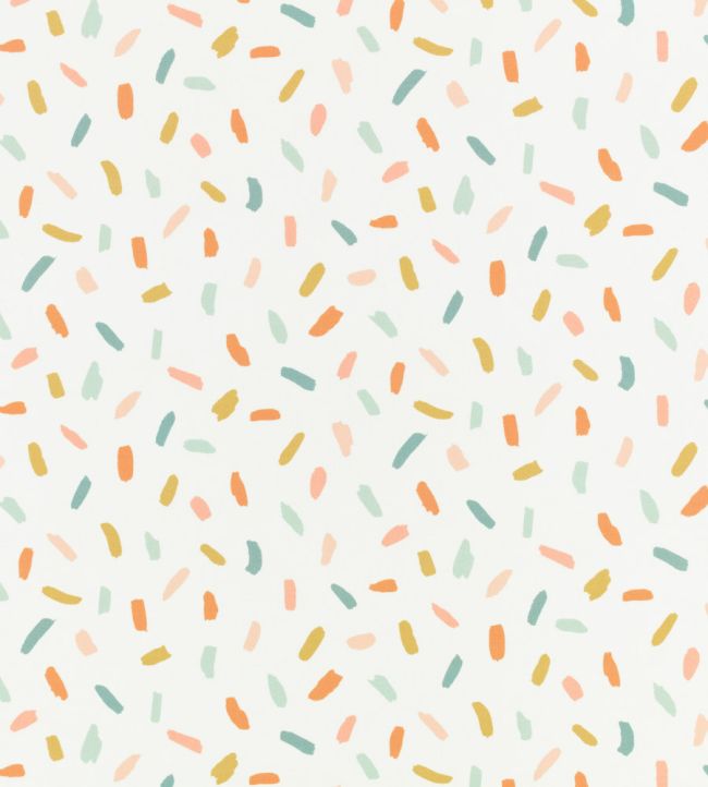 Sprinkles Fabric by Villa Nova Ice Cream