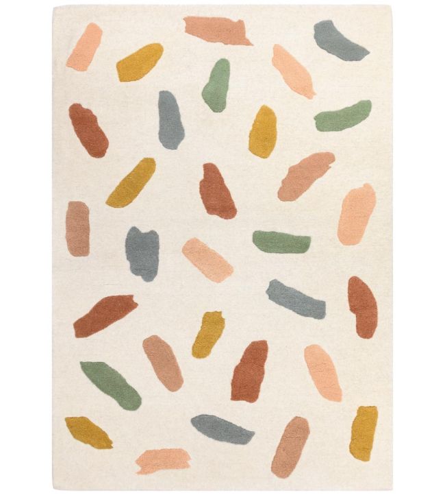 Villa Nova Sprinkles rug Ice Cream RG2043S Ice Cream
