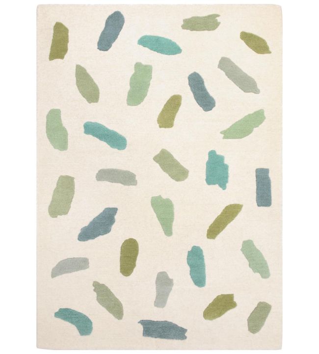 Villa Nova Sprinkles rug Rainforest RG2044M Rainforest
