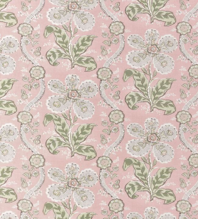 St. Gilles Fabric by Anna French Blush