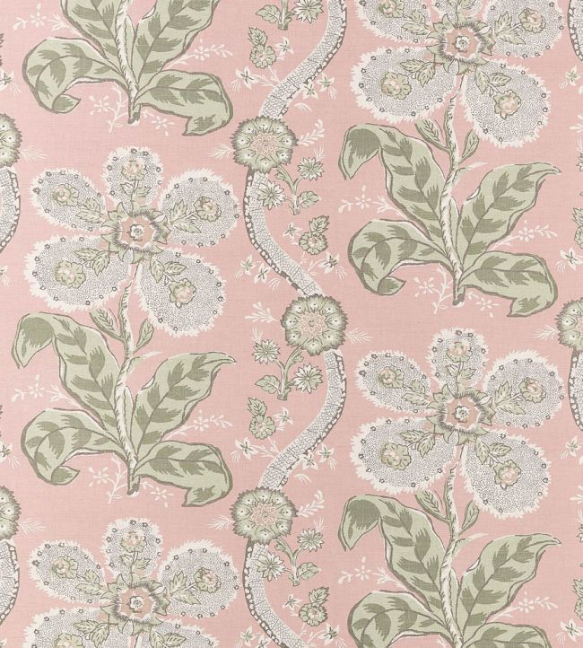 St. Gilles Wallpaper by Anna French Blush