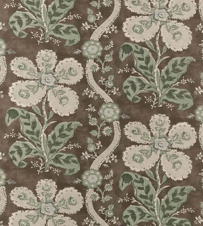 St. Gilles Wallpaper by Anna French Brown