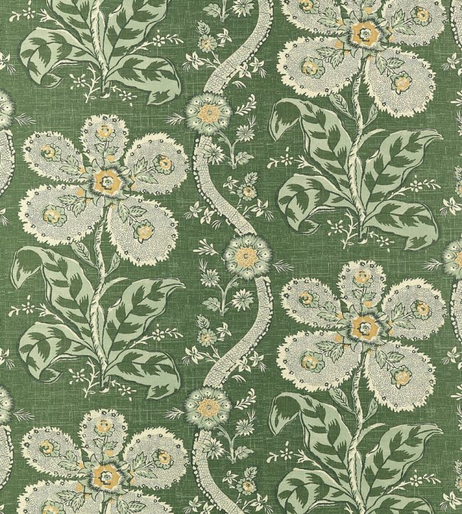 St. Gilles Wallpaper by Anna French Green
