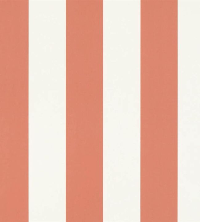 St Ives Wallpaper by William Yeoward Cinnamon