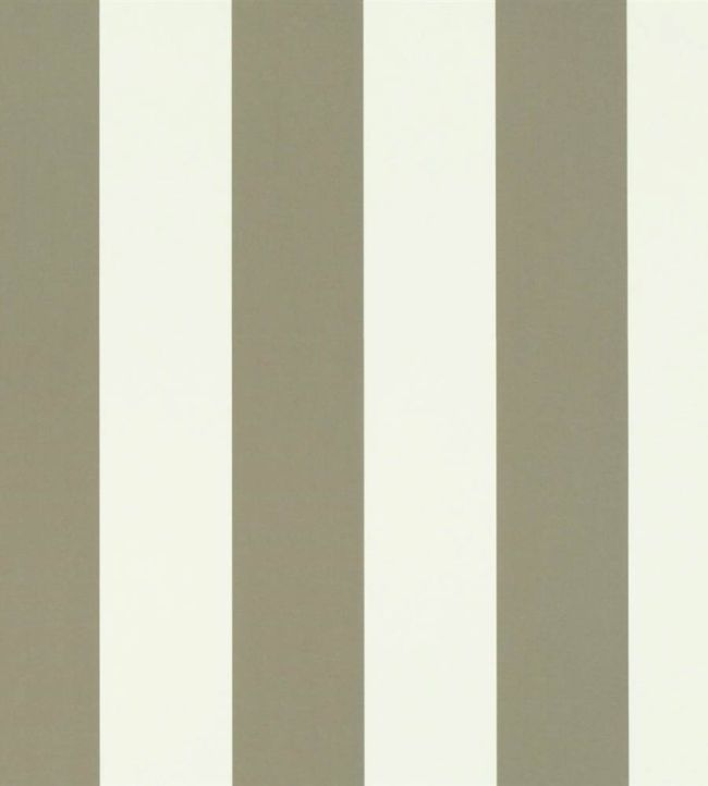 St Ives Wallpaper by William Yeoward Mocha