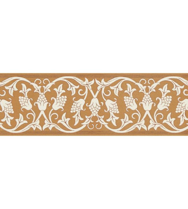 St Johns Border Wallpaper by Morris & Co Sussex Rush