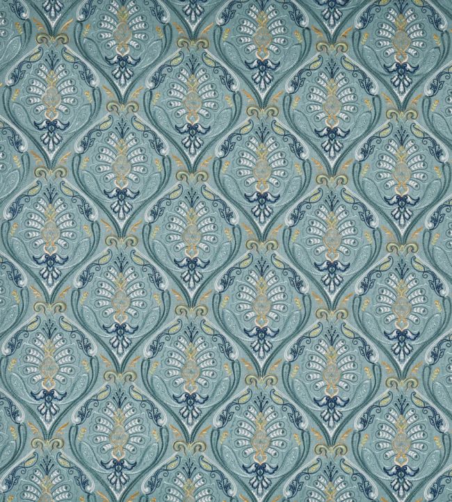 St Kitts Fabric by Prestigious Textiles Lagoon