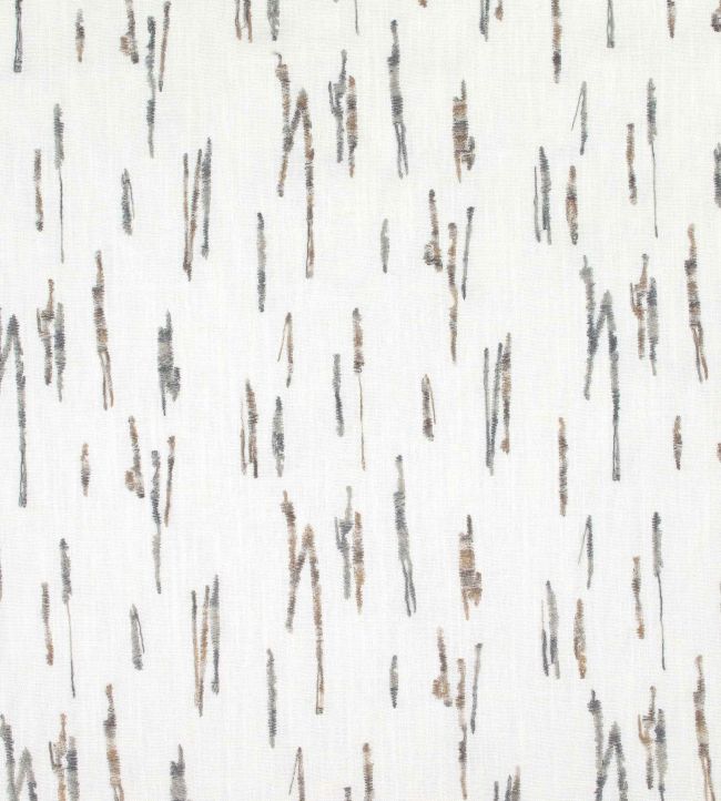 Staccato Fabric by Villa Nova Silica