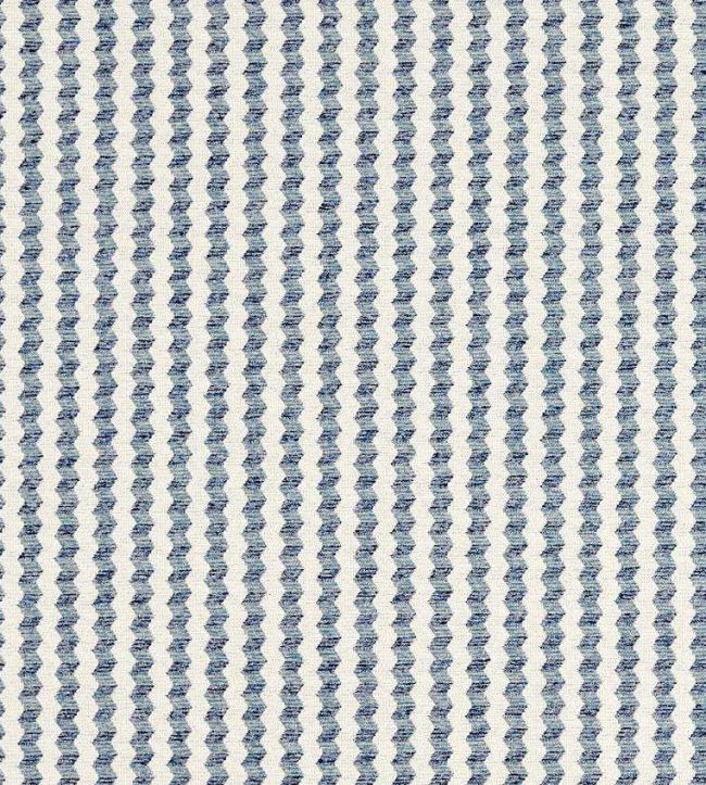 Stack Fabric by Scion Coast Blue