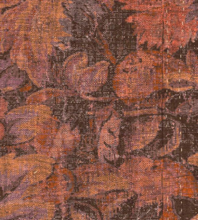Stagionato Wallpaper by Arte Amaranth