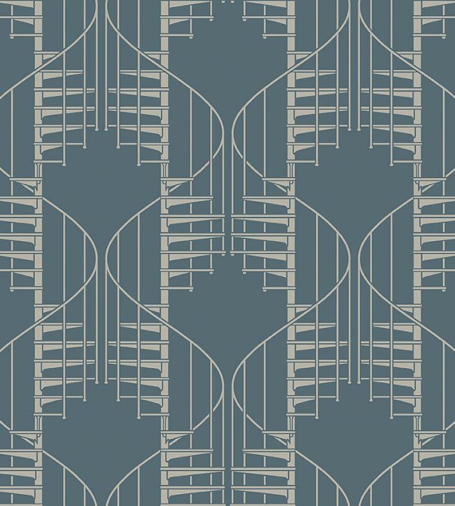 Staircase Wallpaper by Borastapeter 82