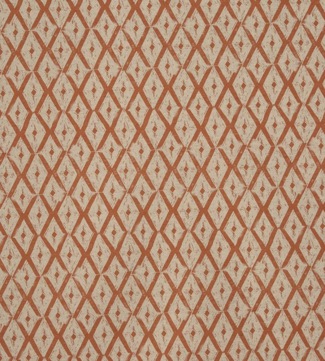 Stanbury Fabric by Prestigious Textiles Ginger
