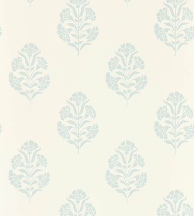 Standen Wallpaper by Clarke & Clarke Mineral