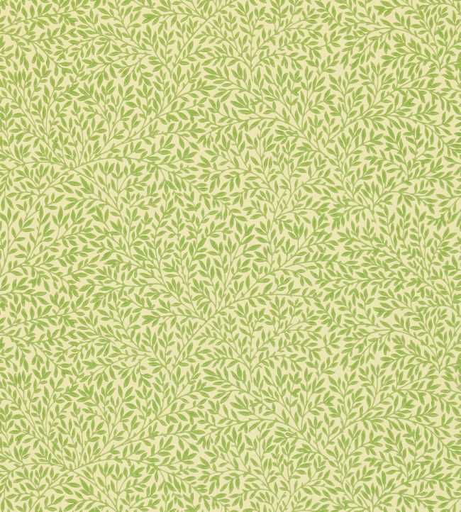 Standen Wallpaper by Morris & Co Light Green