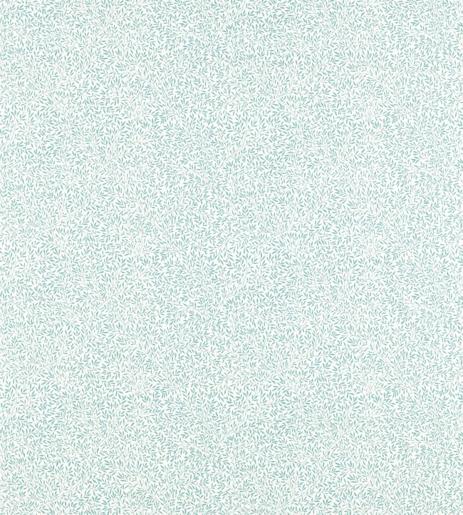 Standen Fabric by Morris & Co Sea Glass