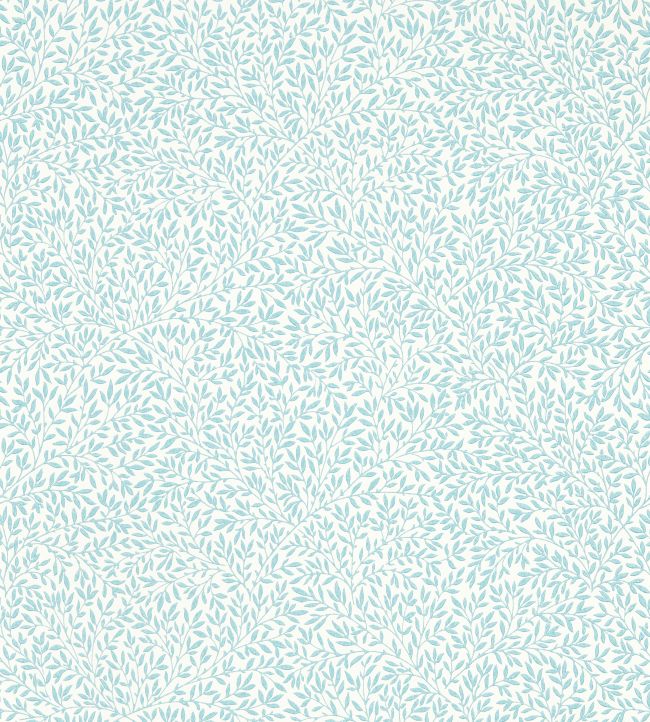 Standen Wallpaper by Morris & Co Seaglass