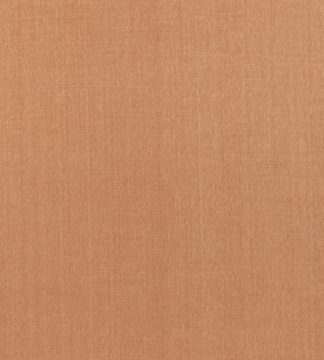 Stanton Linen Fabric by GP & J Baker Bronze
